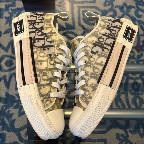 Dior B23 Low Top sneakers - Picture 5 of 7